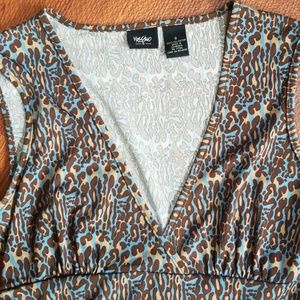 Mossimo Supply Co. Dresses - Mossimo leopard dress Mossimo Supply Co. Dresses - Mossimo leopard dress